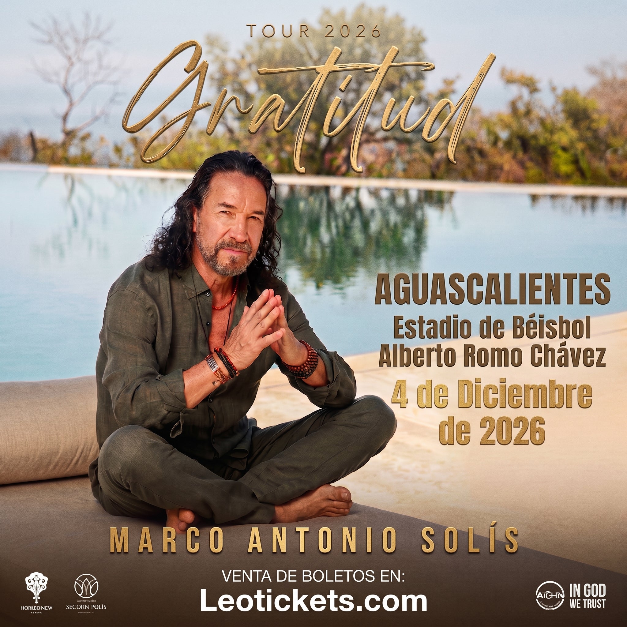 MARCO ANTONIO SOLÍS - AGUASCALIENTES