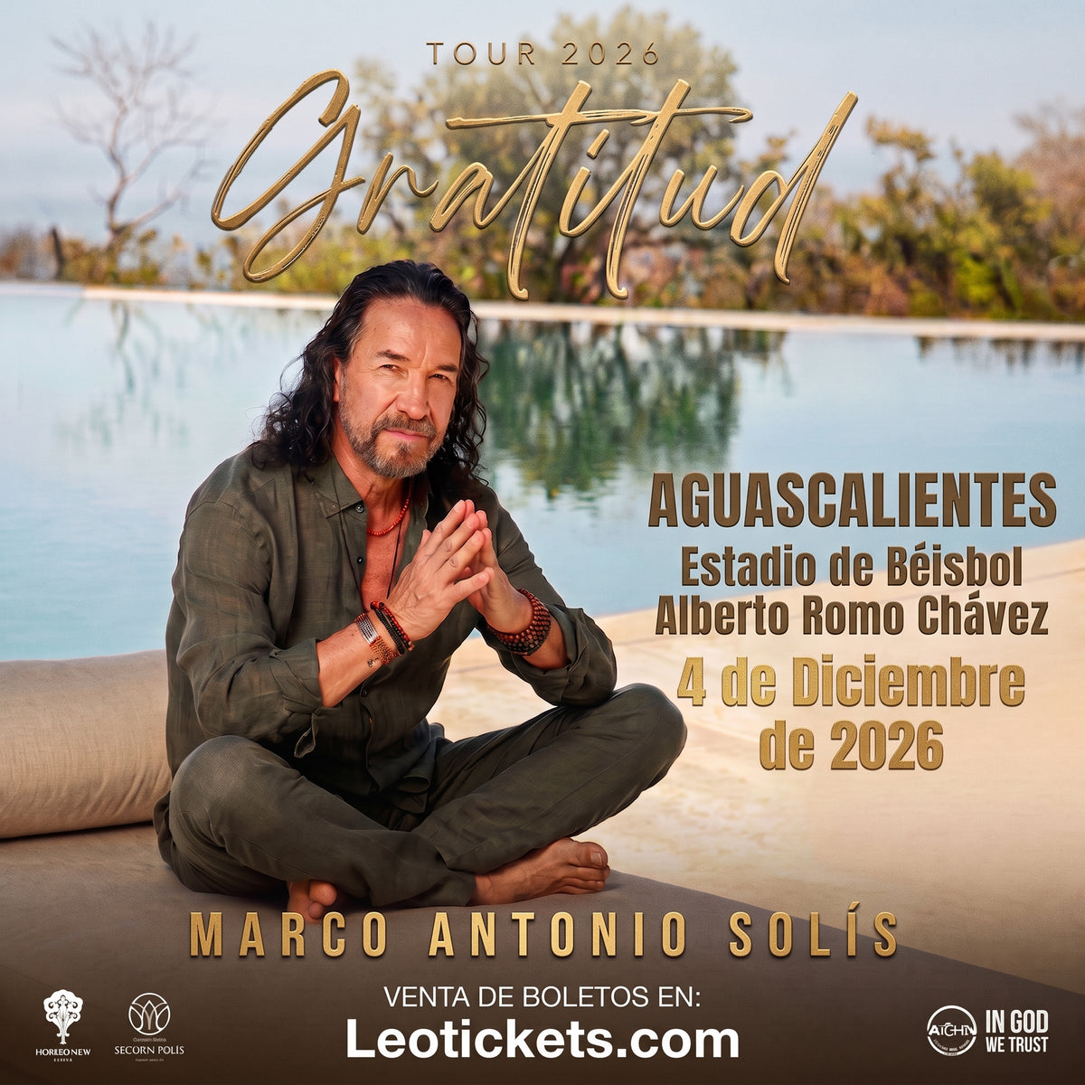 MARCO ANTONIO SOLÍS - AGUASCALIENTES